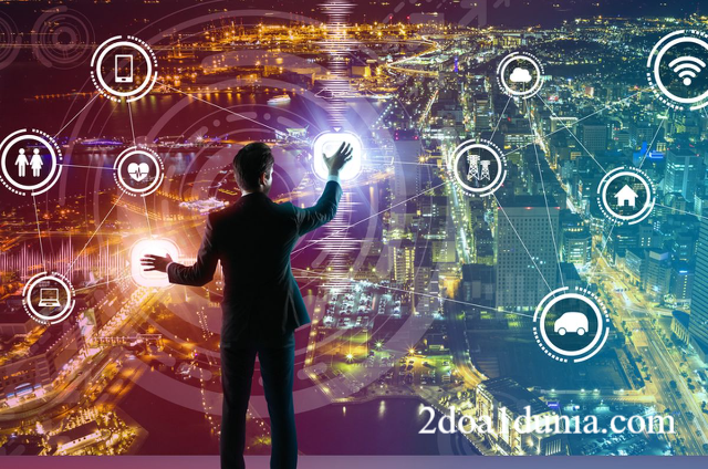 Asia Tenggara Melejit di Era Ekonomi Digital