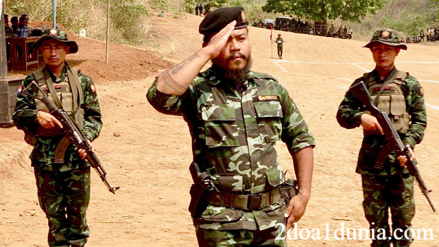 Alasan Militer Myanmar Kembali Unggul di Medan Pertempuran