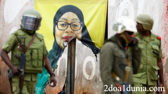 Presiden Tanzania Dituntut Mundur! Dugaan Pembunuhan Massal!