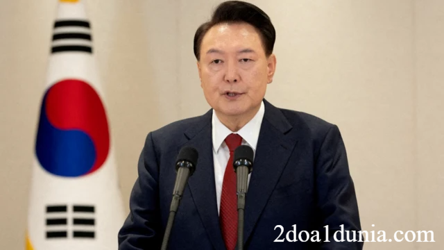 Yoon Suk-yeol Diduga Picu Ketegangan dengan Korut