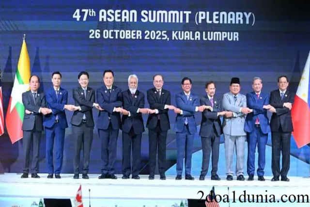 Pemimpin Dunia Bersatu Hadapi Ketegangan AS