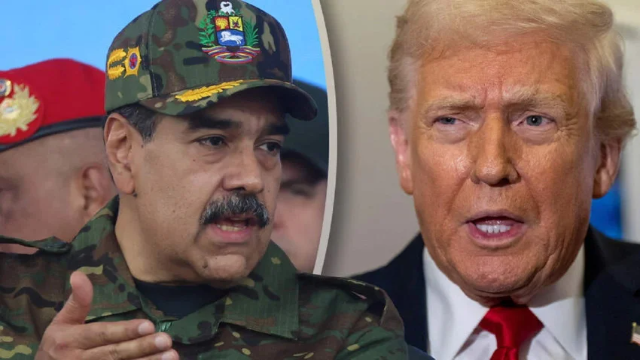 Ancaman Militer Amerika Serikat ke Venezuela 2025