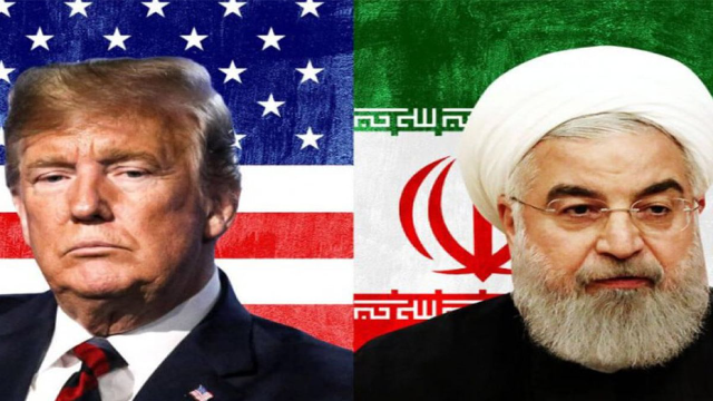 Ketegangan Memuncak: AS dan Iran di Ujung Jurang Konflik